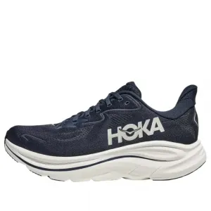 Кроссовки HOKA ONE ONE Clifton 10 'Navy White', темно-синий