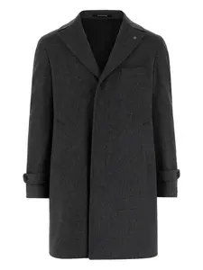 Шерстяное пальто TAGLIATORE, серый