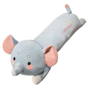 Мягкая и милая плюшевая кукла в виде животного высотой 80см/100см/120см MLING, синий