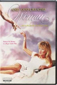 Диск DVD And God Created Woman
