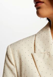 Короткое пальто Morgan, светло-желтый