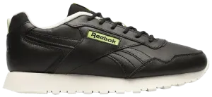 Кроссовки Reebok Glide 'Black Laser Lime', черный