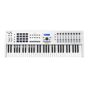Arturia KeyLab 61 MkII 61-клавишный USB MIDI-контроллер для студийной записи