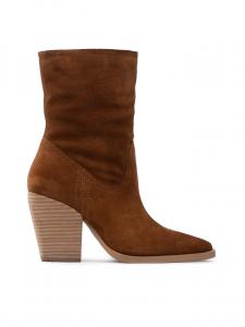 Ботильоны Simple SL-54-02-000057, коричневый