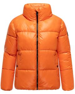 Зимняя куртка MARIKOO Hazalee 16, оранжевый