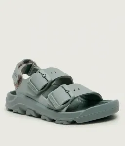 Сандалии Mogami AS narrow fit Birkenstock, зеленый