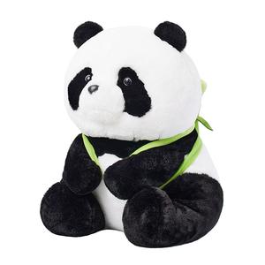 Плюшевая кукла Panda Bamboo Tube Collection, высота 15-40 см The Green Party