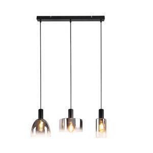 Подвесной светильник Nettlife черный, 5/55/180,5 см