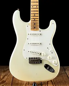 Fender Custom Shop '50s Journeyman Stratocaster - состаренный томатильо-зеленый