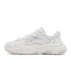 FILA Кроссовки MARS 4 Tom Sachs X NikeCraft общего назначения, износостойкие, дышащие, низкие, повседневные, женские, белые, серые