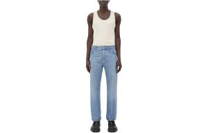 Джинсы мужские синие Bottega Veneta, синий