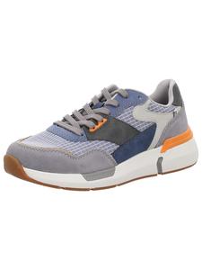 Кроссовки серого цвета rieker