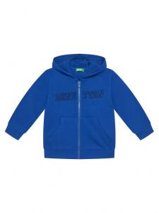 Свитшот regular fit 3J68G503V United Colors Of Benetton, синий