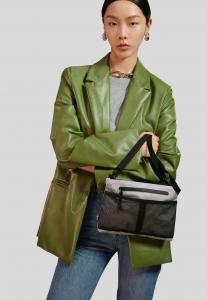 Сумка через плечо LIGHTWEIGHT - Across body bag Gaston Luga, серо-коричневый