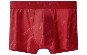 Мужские боксеры Calvin Klein, 1 упаковка (красный)