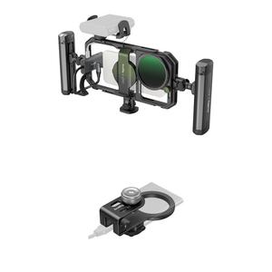 SmallRig x Brandon Li Special Mobile Video Cage Kit with Handles