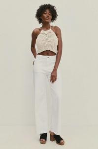 Джинсы Answear Lab, белый