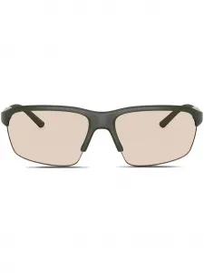 Солнцезащитные очки R-6 Oliver Peoples, зеленый