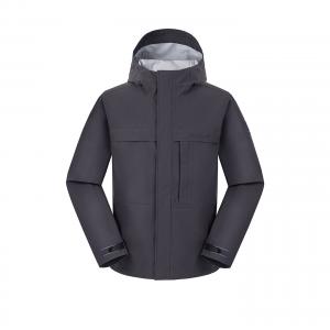 Ветровка мужская Waterproof And Windproof Timberland, черный