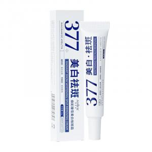 AOFUXUE Крем для лица 377 отбеливающий против темных пятен увлажняющий, подтягивающий, осветляющий 30g