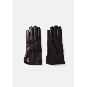 Перчатки CLASSIC GLOVES UNISEX Vivienne Westwood, черный