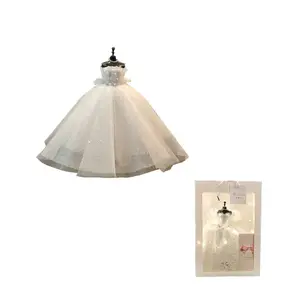 Princess Wedding Dress Toys Dolls and bears dance