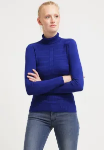 Джемпер с символикой mentos Morgan, Bleu Nuit