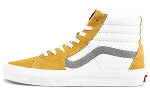 Кроссовки Vans Sk8-Hi 'Honey Gold Marshmallow'