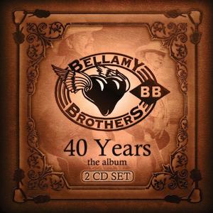 Диск CD 40 Years: The Album - Bellamy Brothers