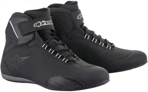 Водонепроницаемые мотоциклетные ботинки Alpinestars Sector, 2-Black