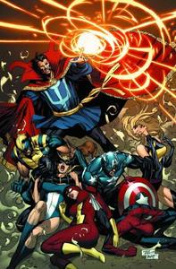 NEW AVENGERS #53 DKR (THE NEW AVENGERS, VOLUME ONE) (Marvel Comics)