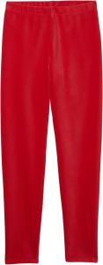 Леггинсы из вяжущего велюра Janie and Jack, Red