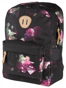 Рюкзак Nitro Rucksack URBAN CLASSIC, цвет BLACK ROSE