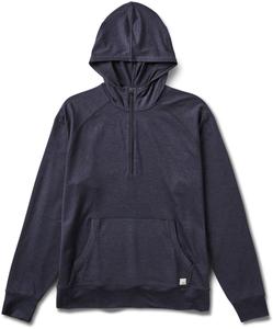 Толстовка Ponto Performance с молнией до половины, мужская Vuori, синий