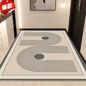 Budis Ковер 100х120 см из ПВХ, впитывающий, нескользящий, для прихожей, коридора, ванной, Fuxiang14