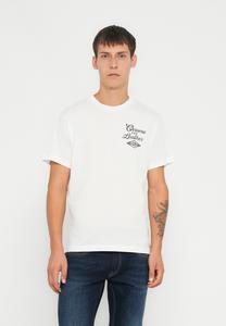 Футболка Replay CREW NECK, White