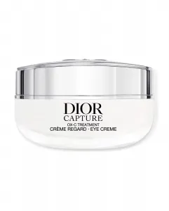 Capture Крем для контура глаз Контур глаз - антивозрастная коррекция - морщины, упругость, темные круги и мешки под глазами Dior