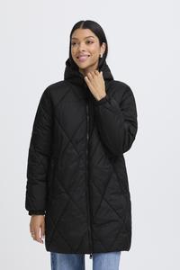 Зимняя куртка b.young BYBOMINAX, черный