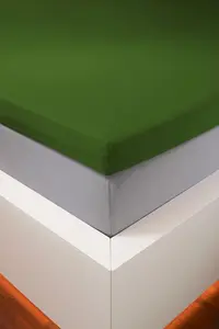 Простыня на резинке Bellana, эластичный трикотажный топ премиум-класса Eberle