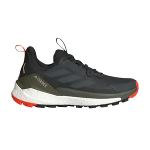 Кроссовки Adidas Terrex Free Hiker 2.0 Low, серый