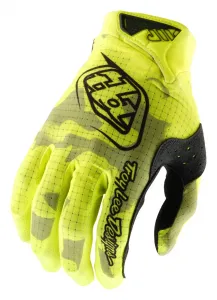 Перчатки Troy Lee Air Blotted Troy Lee Designs, желтый