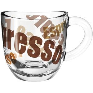 Кофейная чашка NAPOLI 80 мл, набор из 6 шт. Leonardo, мультиколор