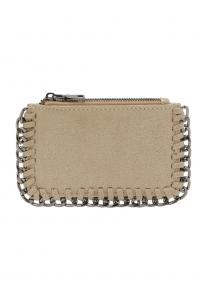 Кошелек IZIA, бежевый