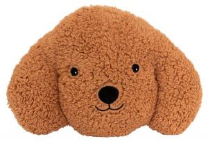 Подушка Atmosphera Créateur d'intérieur SCOTT, коричневый - текстиль - 8 x 24 x 36 см