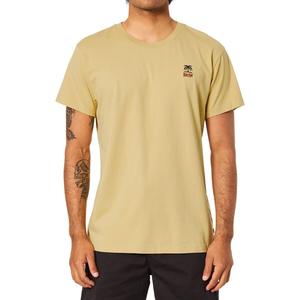 Футболка Katin K-Palm EMB Katin, Butter Sand Wash