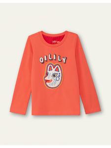 Топ Oilily, розовый