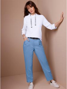 белая толстовка creation L