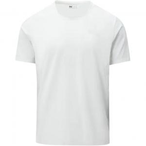 Футболка H2Explorer SS25 мужская HELLY HANSEN, белый