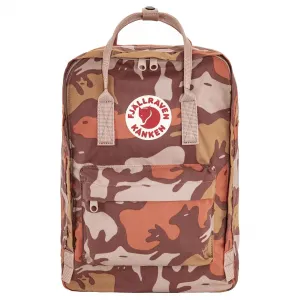Рюкзак Kanken Polyester из полиэстера, унисекс, pink rose Fjallraven