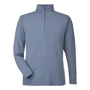 Куртка Saltwater с молнией на четверть Nautica, Faded Navy